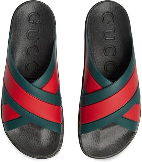 slippers heren gucci